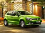Volkswagen Polo 2014 года (CN)